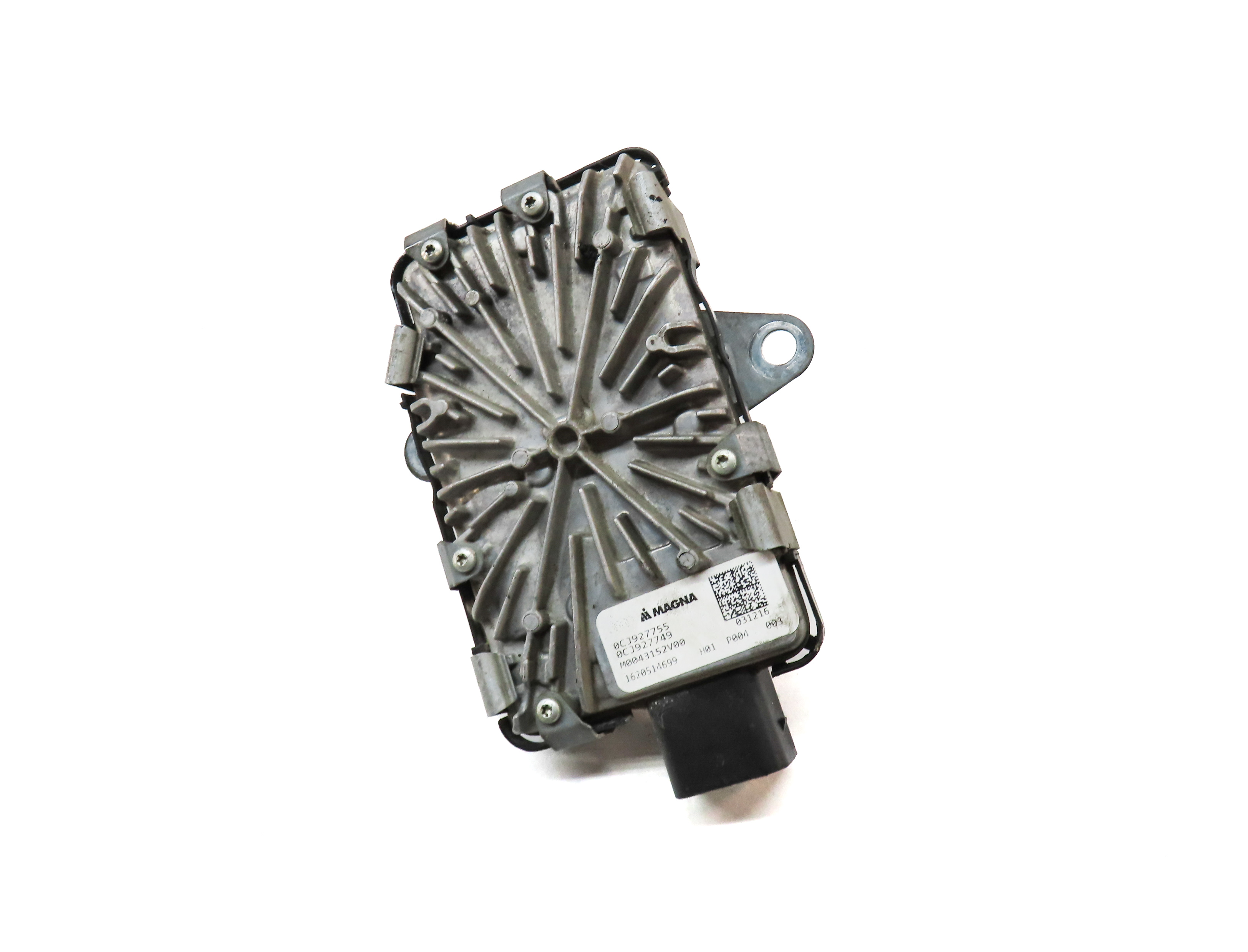 2018 AUDI Q5 (FY 80A) 2.0L TURBO AUTO AWD FRONT TRANSFER CASE SHIFT MOTOR — exact item pictured